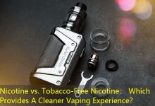 Nicotine vs. Tobacco-Free Nicotine： Which Provides A Cleaner Vaping Experience？-vape