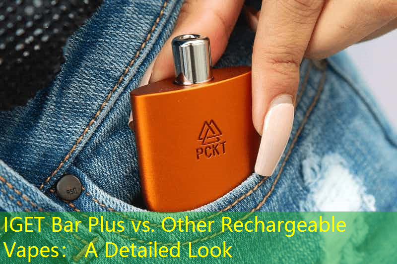 IGET Bar Plus vs. Other Rechargeable Vapes： A Detailed Look