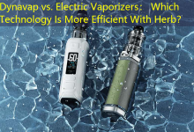 Dynavap vs. Electric Vaporizers： Which Technology Is More Efficient With Herb？-vape