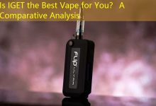 Is IGET the Best Vape for You？ A Comparative Analysis-vape