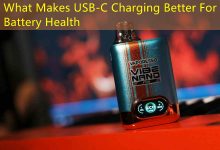 What Makes USB-C Charging Better For Battery Health-vape